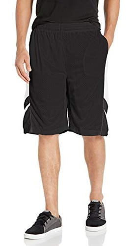 Pantalones Cortos De Malla De Baloncesto Para Hombre