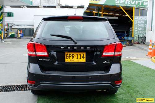 Imagen 7 de 25 de Dodge Journey 2.4 Se