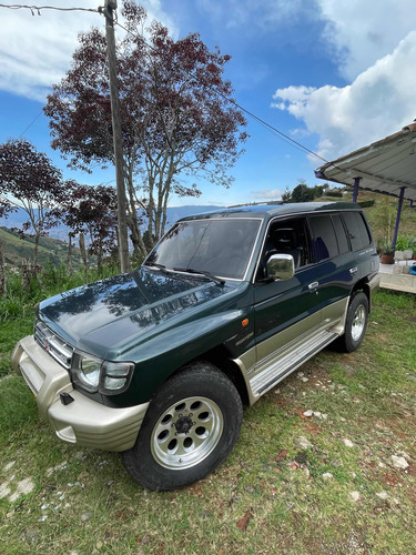 Mitsubishi Montero 3.5 V45 Wagon Fl