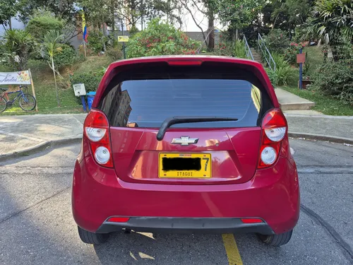 Chevrolet Spark GT 1.2 Ltz