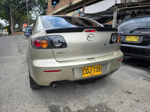 Mazda 3 1.6 Z6na7