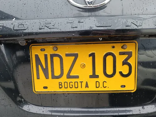 Toyota Fortuner 2.7l 4x4