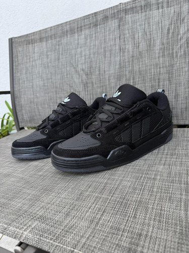 Zapatillas Adidas Adi2000 Total Black Talle 41.5 Arg