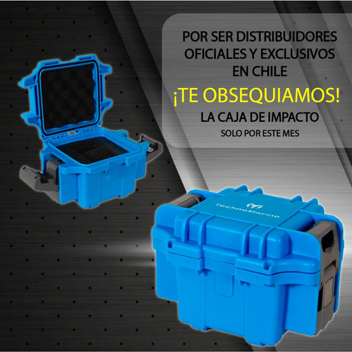 Reloj Technomarine Tm-220123 Manta Quartz Hombre