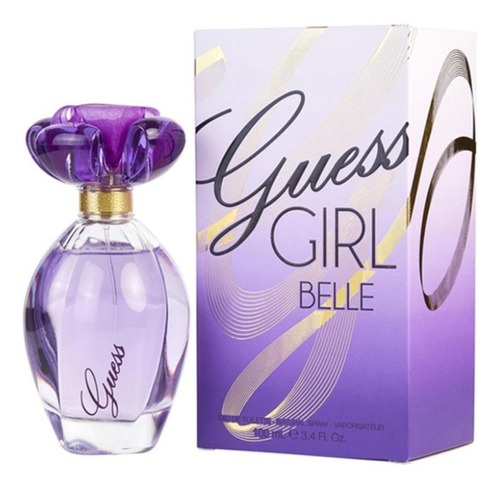 Guess Girl Belle 100ml Edt Mujer