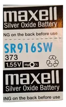 Comprar Maxell Sr916sw Plata - 373 X 5 Unidades \u002F Pilas Chile