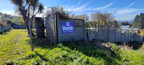 Terreno Urbano En Pelluco De Puerto Montt - Vista A La Bahía