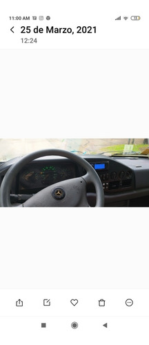 Mercedes Esprinter 1998 Motor Maxion 2.5