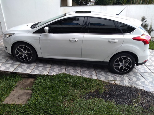 Ford Focus Titaniun 2017