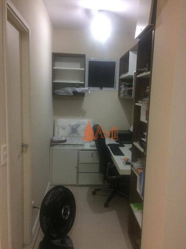 Apartamento Com 3 Dormitórios À Venda, 122 M² Por R$ 1.100.000,00 - Mooca (zona Leste) - São Paulo/sp - Ap3464