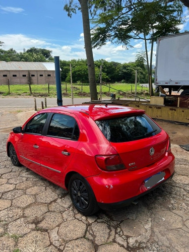 Imagem 2 de 8 de Volkswagen Gol 2011 1.0 Total Flex 5p