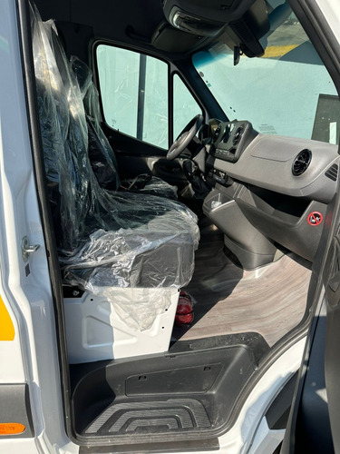 Mercedes-Benz Sprinter Van Sprinter 517 Escolar