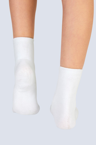 Calcetín Calceta Media Calcetines Niños Algodón Rochester