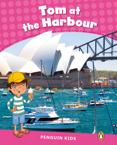 Libro Tom At The Harbour - Vv.aa