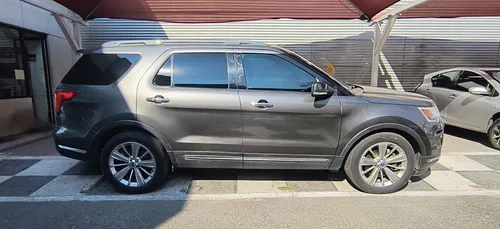 Ford Explorer 3.5 V6 Limited Sync 4x2 At