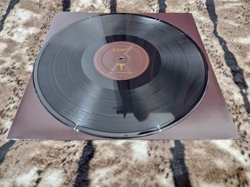 Trivium The Sin And The Sentence Lp Doble Tapa Gatefold 2017 (Usado)