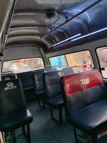 Combi Techo Alto