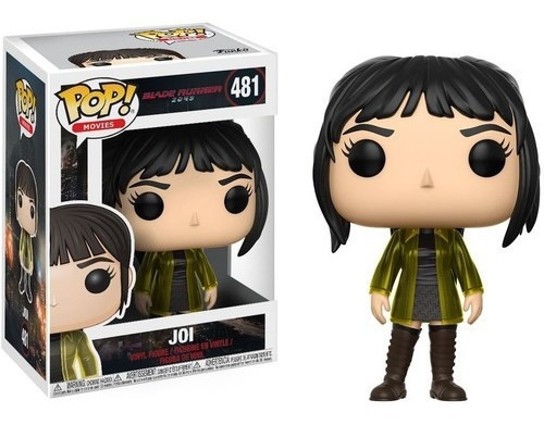 Funko Pop! Cine: Blade Runner 2049 Joi