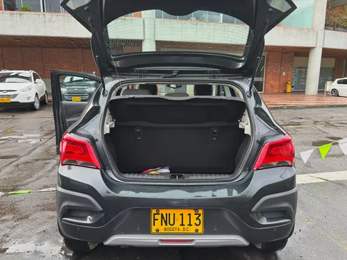 Chevrolet Onix (fl) Activ Mt 1400cc 5p 2ab Abs