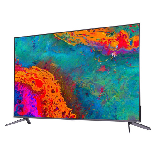 Imagen 2 de 5 de Smart Tv Tcl Pantalla 65 Pulgadas Qled Uhd 4k
