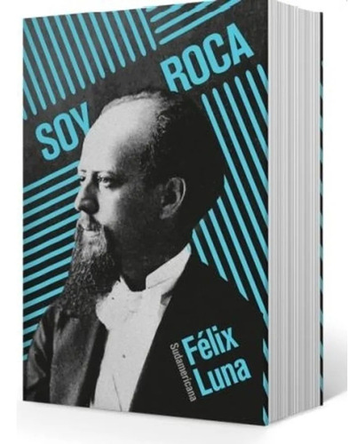 Soy Roca - Luna Felix (libro) - Nuevo