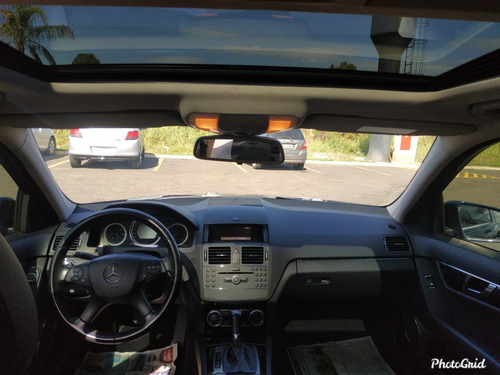Mercedes-benz Classe C 2010 1.8 Avantgarde Kompresor 4p