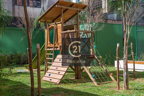 Imagem 8 de 16 de Apartamento Com 2 Dormitórios, 71 M² - Venda Por R$ 1.290.000,00 Ou Aluguel Por R$ 5.888,00/mês - Moema - São Paulo/sp - Ap16278