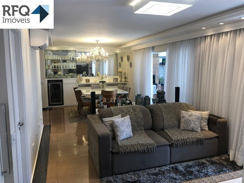 Imagem 2 de 30 de Venda De Apartamento De Alto Padrão No Jardim Da Gloria - Rua Doutor Dolzani - Ap02393 - 69335523