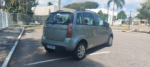 Imagem 5 de 8 de Fiat Idea 1.4 Mpi Attractive 8v Flex 4p Manual