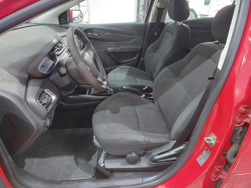 Chevrolet Onix ONIX HATCH LT 1.0 8V FlexPower 5p Mec.