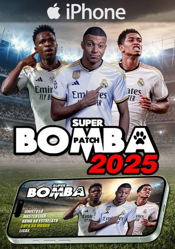 Super Bomba Patch 2025 (para Iphone)