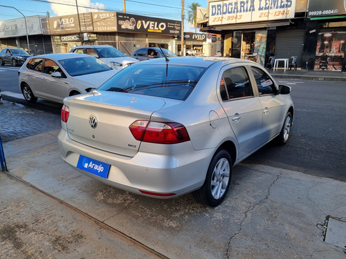 Volkswagen Voyage 1.6 16v Msi Aut. 4p