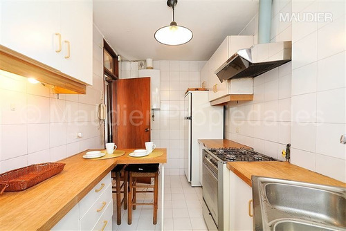 Casa En Venta De 3 Dormitorios En Las Condes
