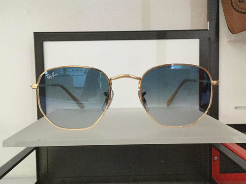 Lentes Ray Ban, Rb 3548 001/3f 54. 100% Auténticos.