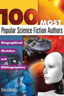 Libro 100 Most Popular Science Fiction Authors - Maura He...