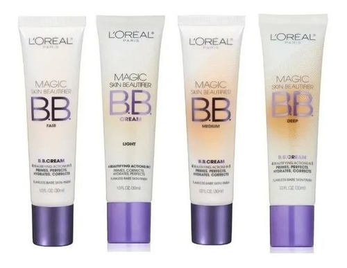 Bb Cream Loreal Magic Skin Beautifer 30 ml