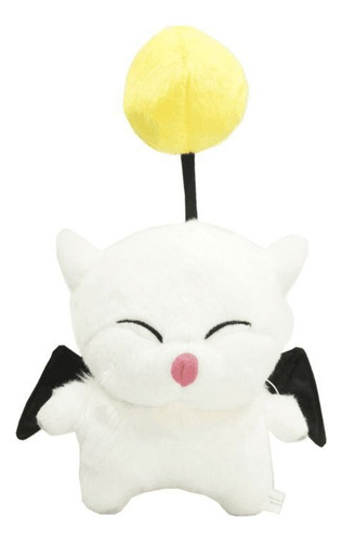 Final Fantasy Xiv Kuplu Moogle Muñeca Peluche Juguete Regalo