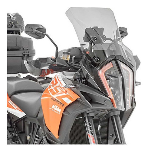 Parabrisas Fijo Givi Ktm Super Adventure 1290 17 19 D7706s