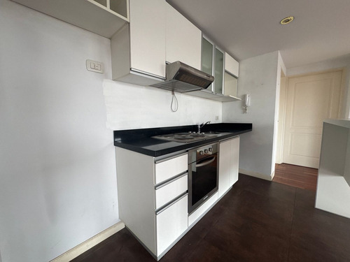 Venta Depto De 2 Amb En Caballito Con Balcon