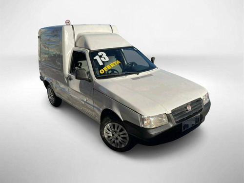 Imagem 4 de 6 de Fiat Fiorino Furgao 1.3 8v Flex