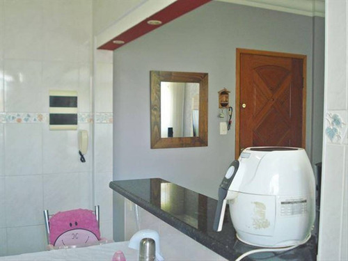 Imagem 15 de 28 de Apartamento 2 Dormitorios No Gonguinha Em Sao Vicente!!! - Hm1561