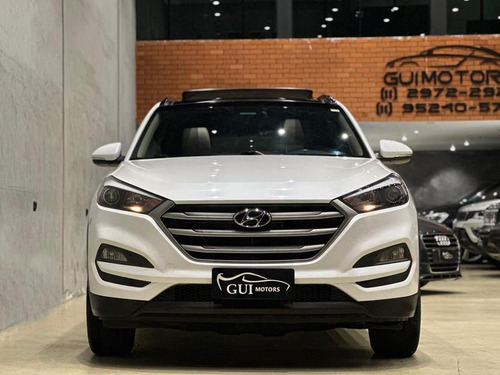 Hyundai Tucson Turbo Gls