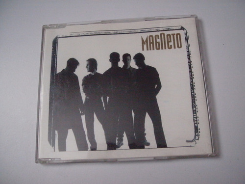 Magneto Cd Single - A Corazón Abierto 1996