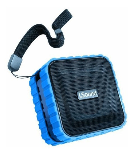 Isound-5464 Altavoz Isound Durawaves Bluetooth (negro).