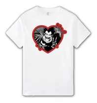 Comprar Remera Death Note Ryuk - Otaku Anime Manga Aesthetic Unisex