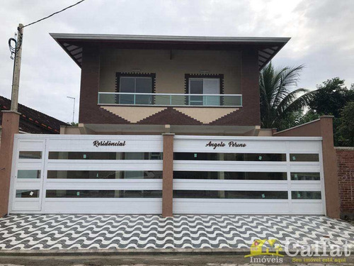 Imagem 1 de 22 de Casa De Condomínio Com 3 Dorms, Caiçara, Praia Grande - R$ 259 Mil, Cod: 881 - V881