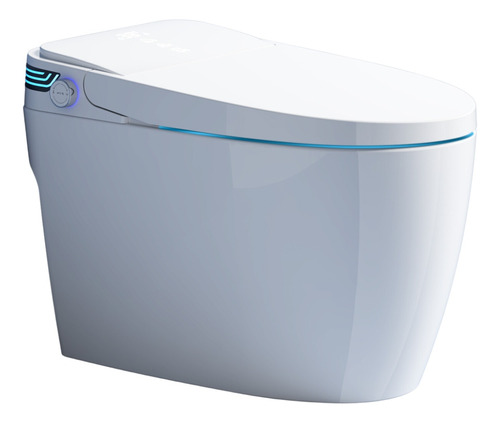 Vaso Sanitário Inteligente Luxo Smart Toilet Bacia Sanitária