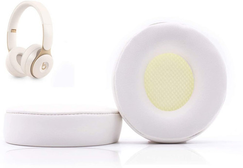 Almohadillas / Earpads Compatibles Con Beats Solo Pro