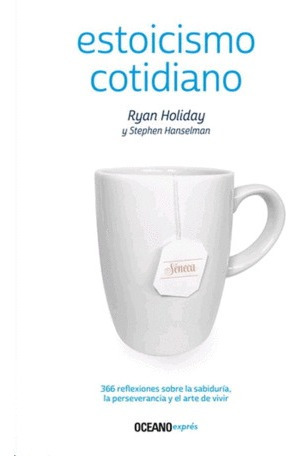 Libro Estoicismo Cotidiano