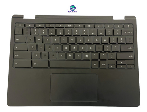 Teclado Completo Laptop Chromebook Ctl J5 (nbcj5)